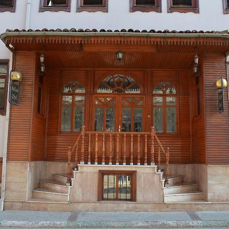 Atlas Otel Bursa Bagian luar foto