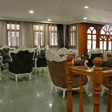 Atlas Otel Bursa Bagian luar foto
