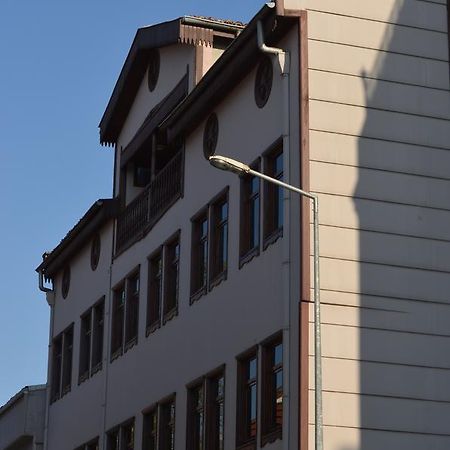 Atlas Otel Bursa Bagian luar foto