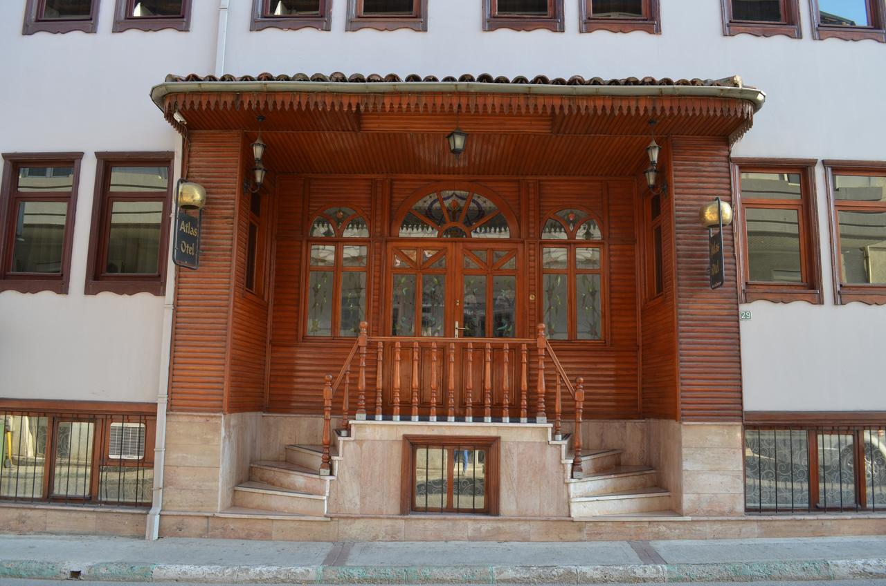 Atlas Otel Bursa Bagian luar foto