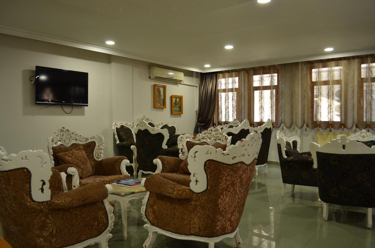 Atlas Otel Bursa Bagian luar foto