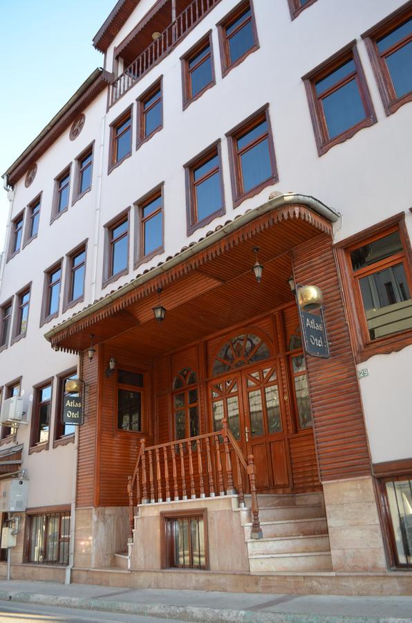 Atlas Otel Bursa Bagian luar foto