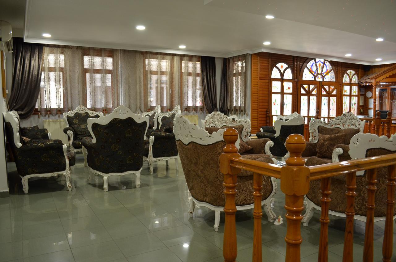 Atlas Otel Bursa Bagian luar foto