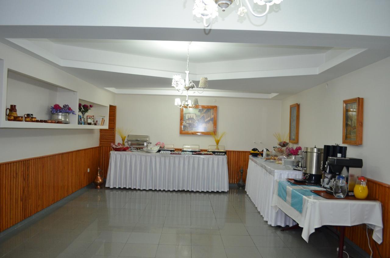 Atlas Otel Bursa Bagian luar foto