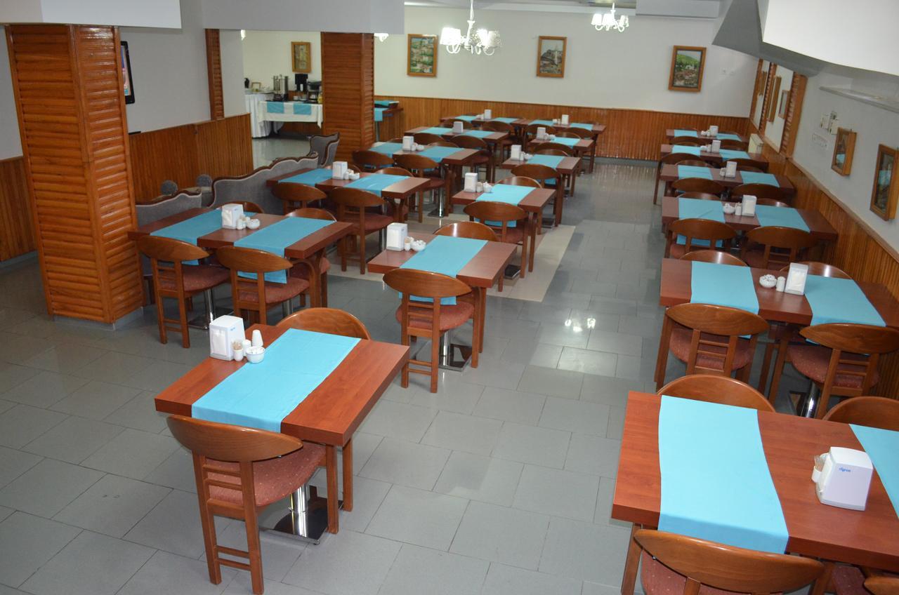 Atlas Otel Bursa Bagian luar foto
