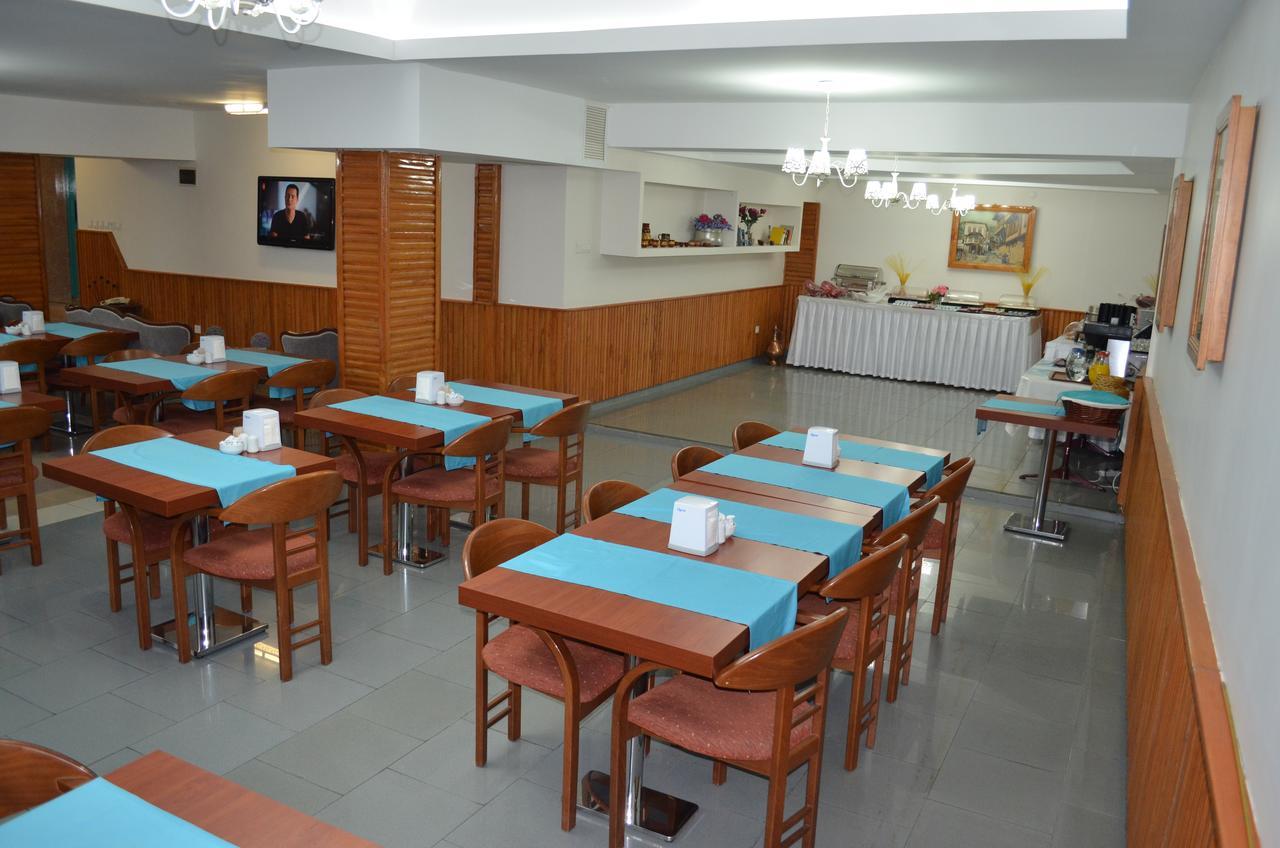 Atlas Otel Bursa Bagian luar foto