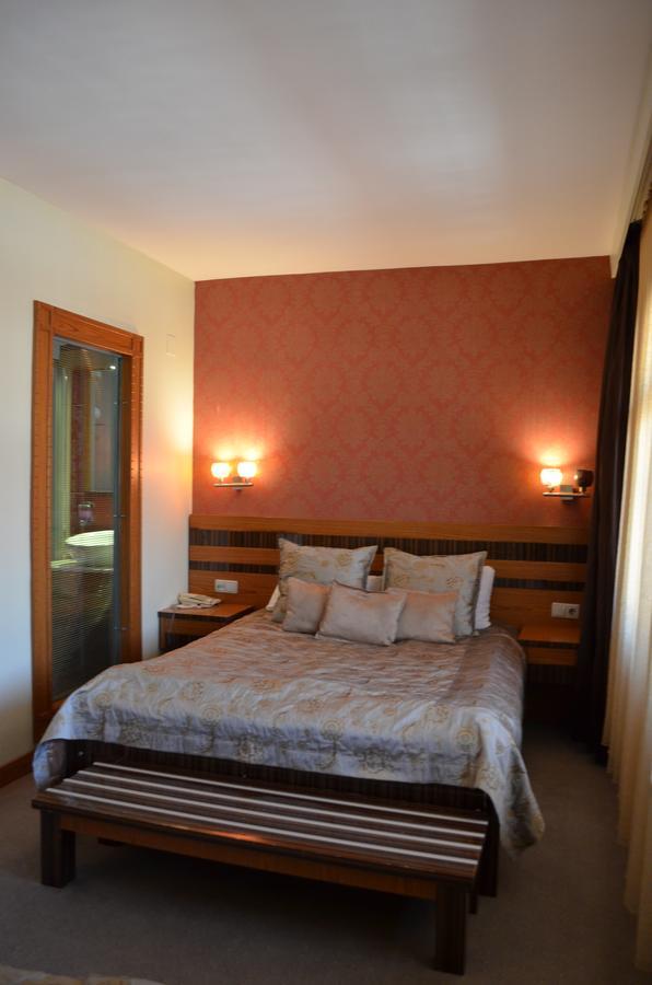 Atlas Otel Bursa Bagian luar foto