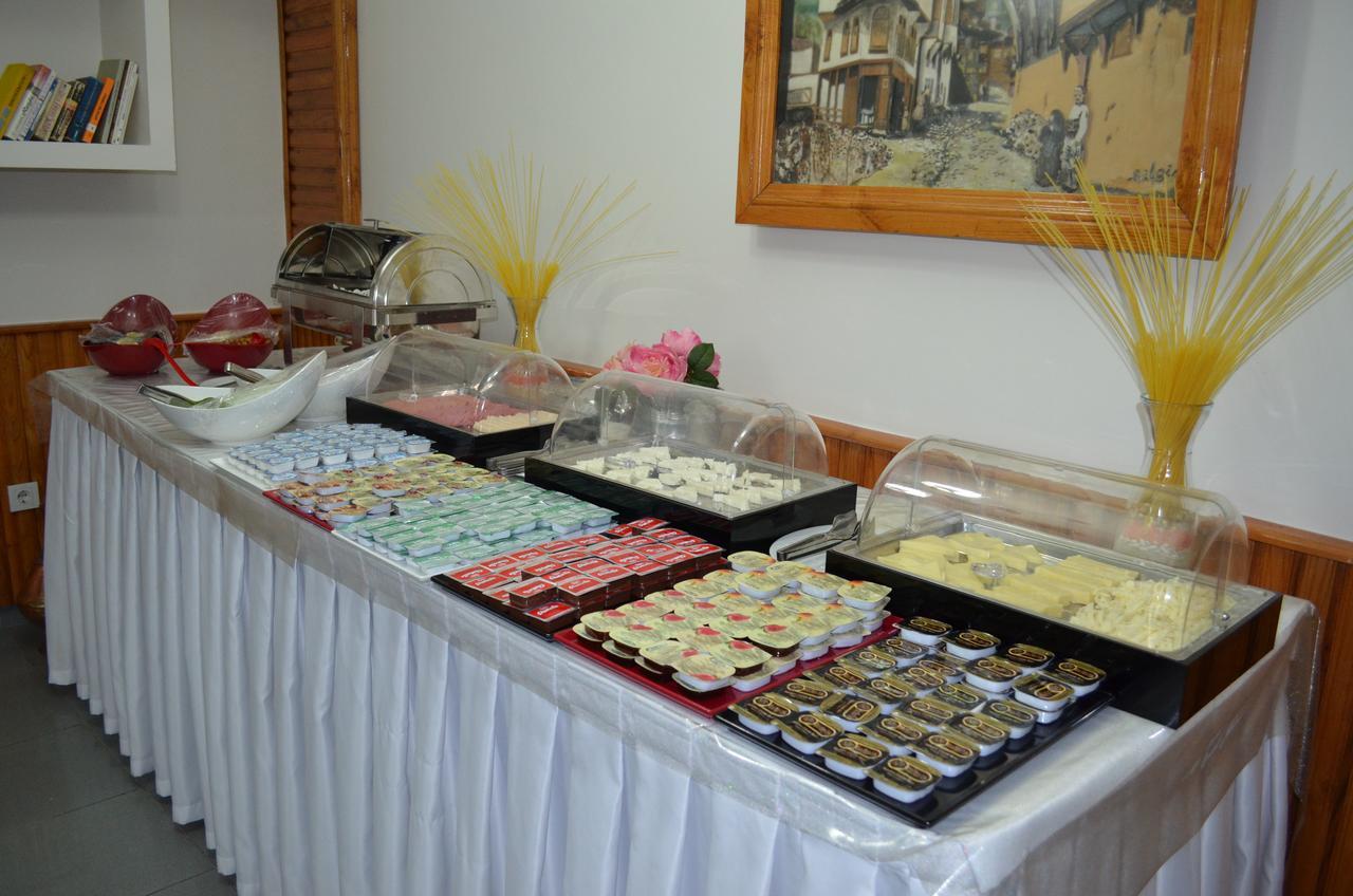 Atlas Otel Bursa Bagian luar foto