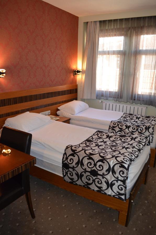 Atlas Otel Bursa Bagian luar foto
