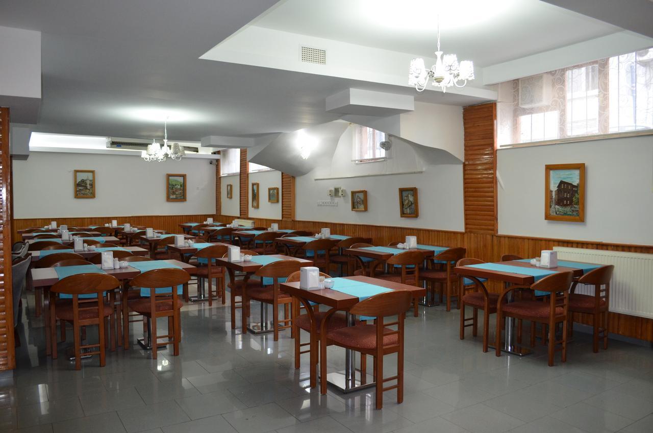 Atlas Otel Bursa Bagian luar foto