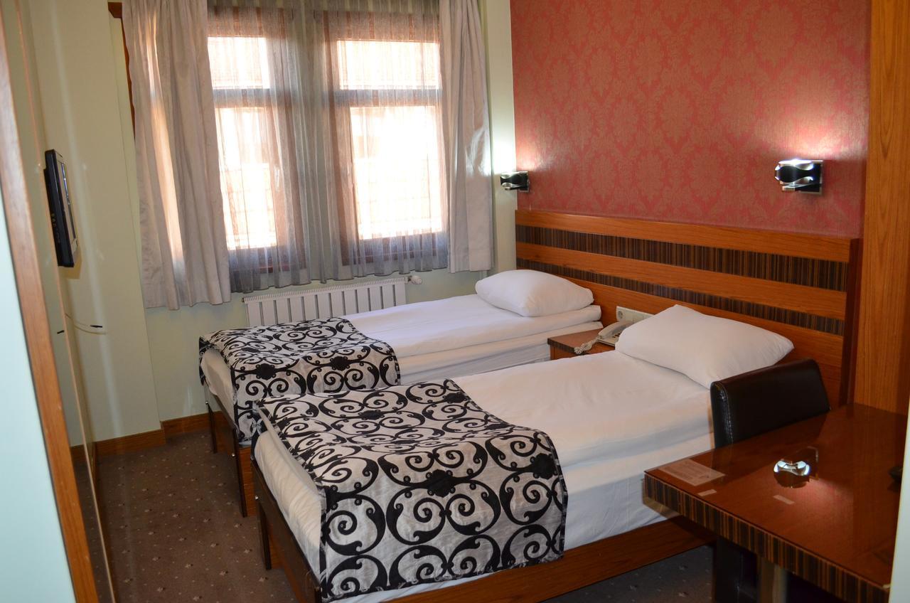 Atlas Otel Bursa Bagian luar foto