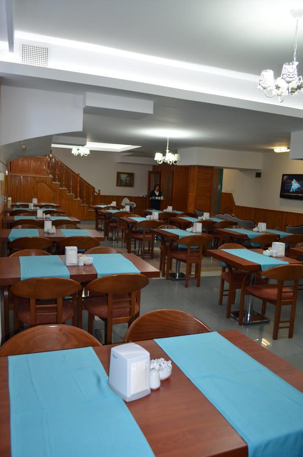 Atlas Otel Bursa Bagian luar foto