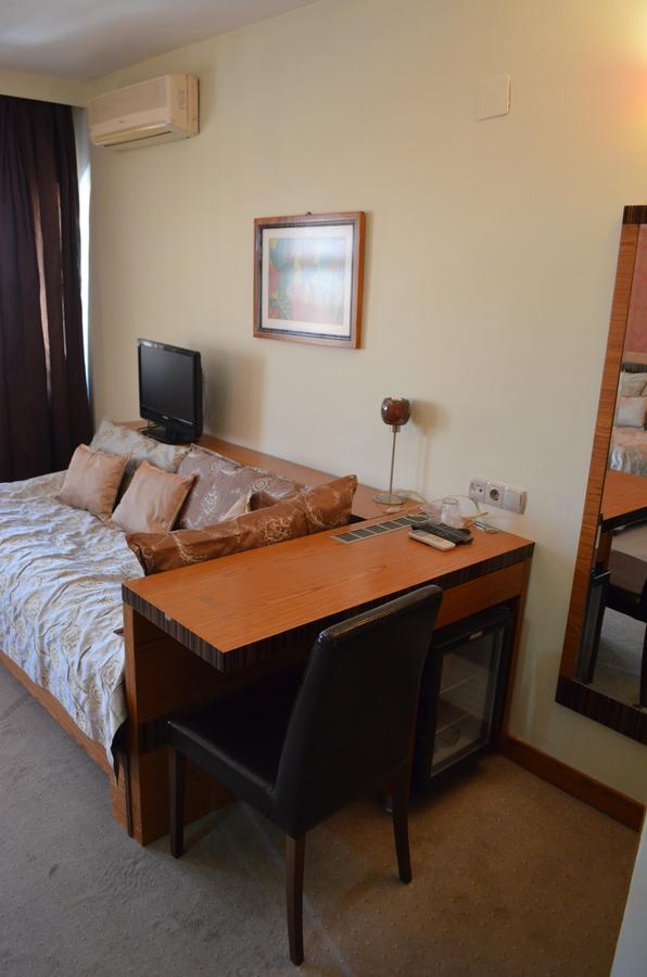 Atlas Otel Bursa Bagian luar foto