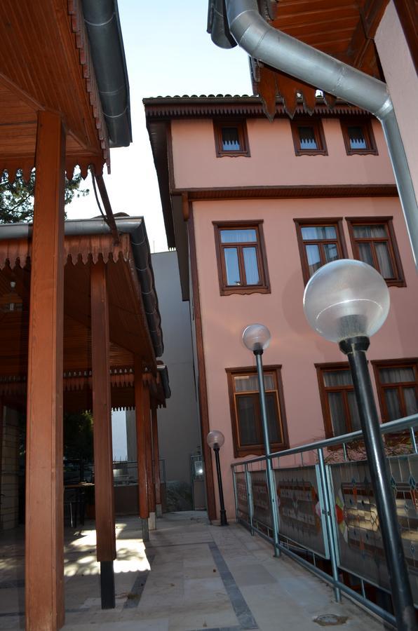 Atlas Otel Bursa Bagian luar foto