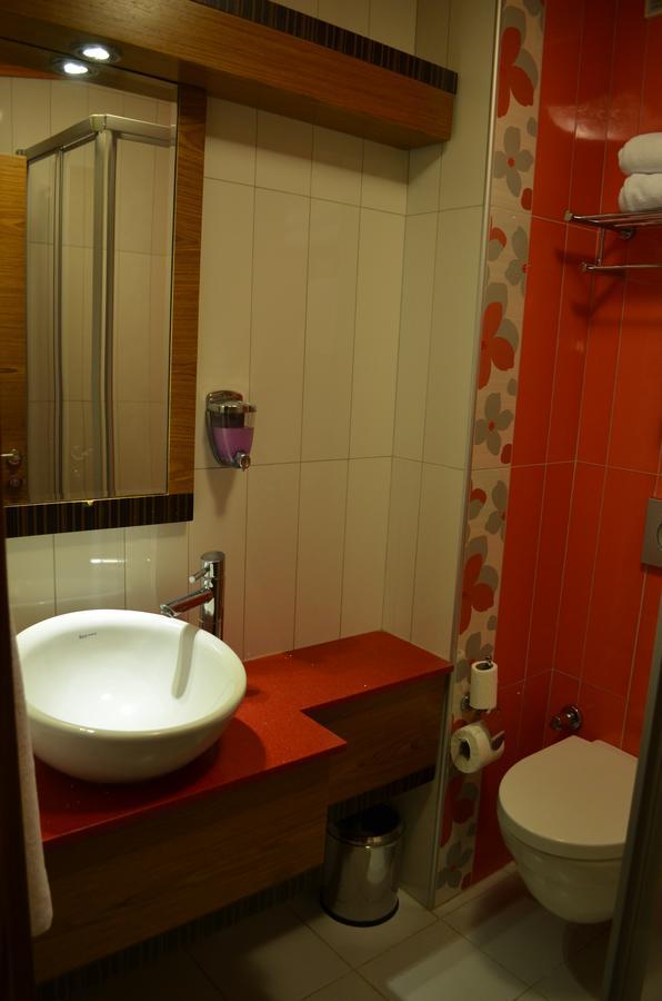 Atlas Otel Bursa Bagian luar foto