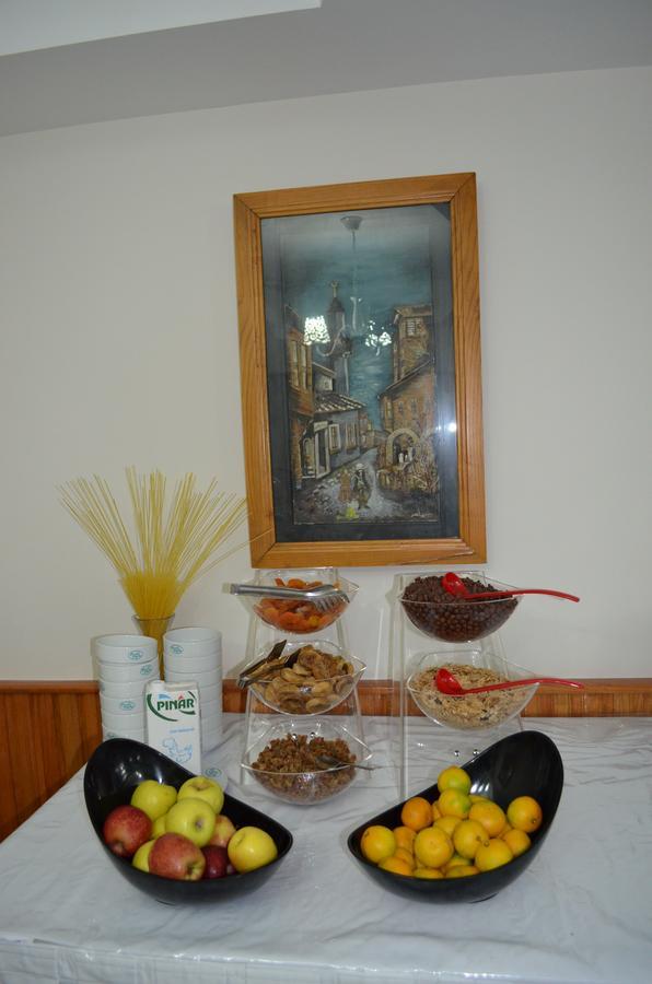 Atlas Otel Bursa Bagian luar foto