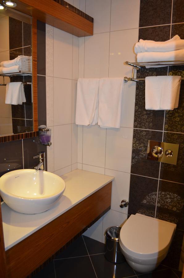 Atlas Otel Bursa Bagian luar foto