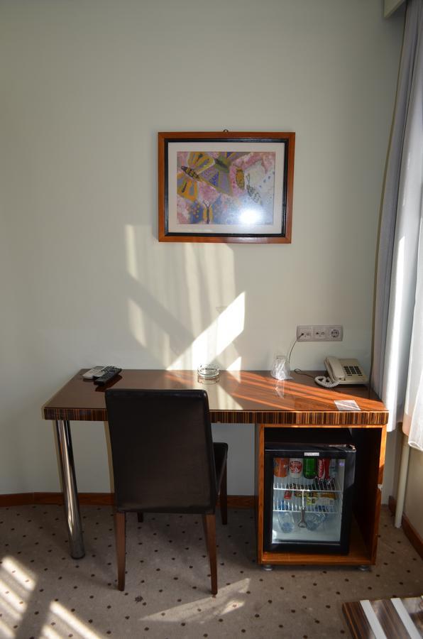 Atlas Otel Bursa Bagian luar foto