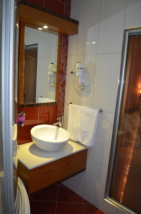 Atlas Otel Bursa Bagian luar foto