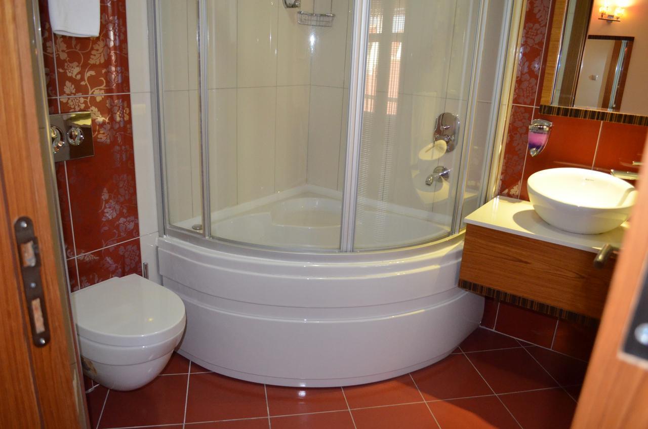 Atlas Otel Bursa Bagian luar foto