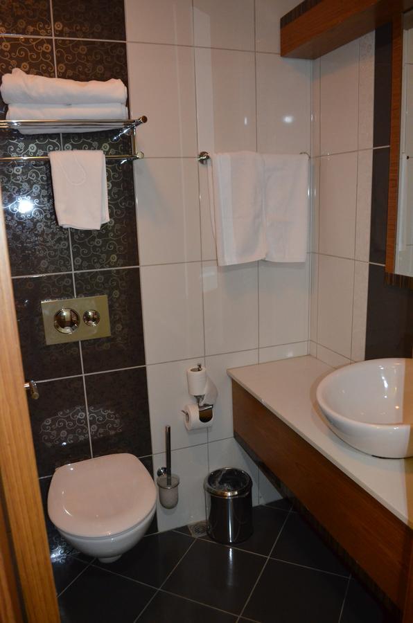 Atlas Otel Bursa Bagian luar foto