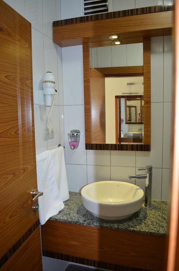 Atlas Otel Bursa Bagian luar foto