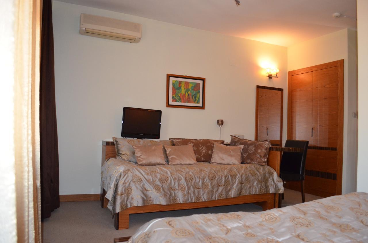 Atlas Otel Bursa Bagian luar foto