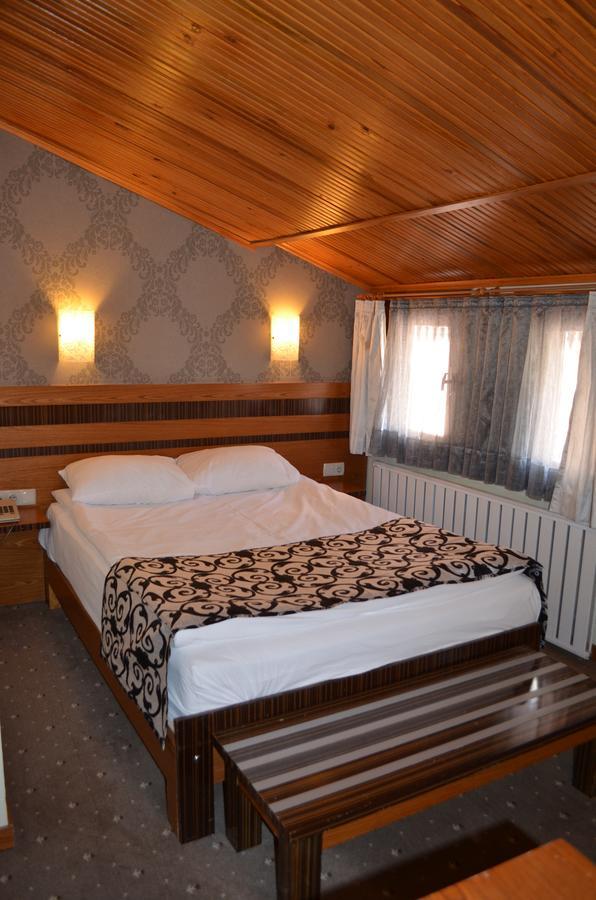 Atlas Otel Bursa Bagian luar foto
