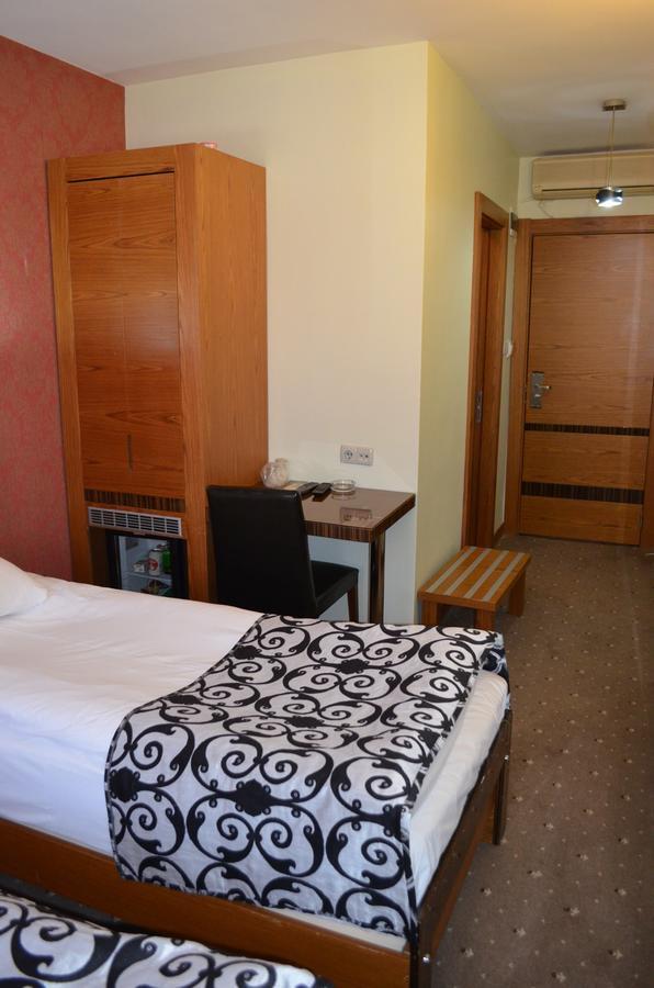 Atlas Otel Bursa Bagian luar foto
