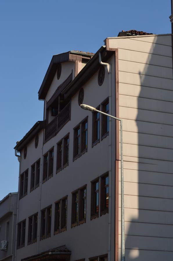 Atlas Otel Bursa Bagian luar foto