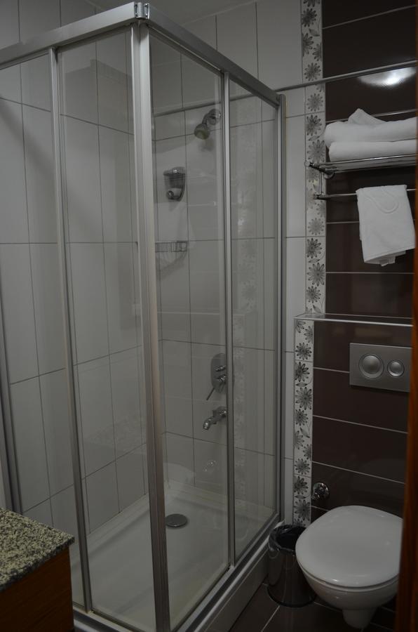 Atlas Otel Bursa Bagian luar foto