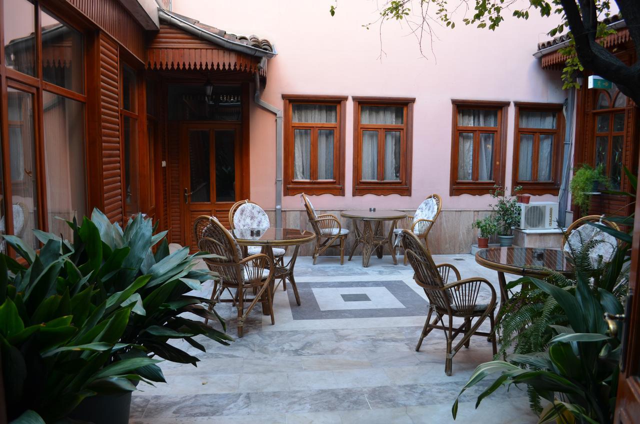 Atlas Otel Bursa Bagian luar foto