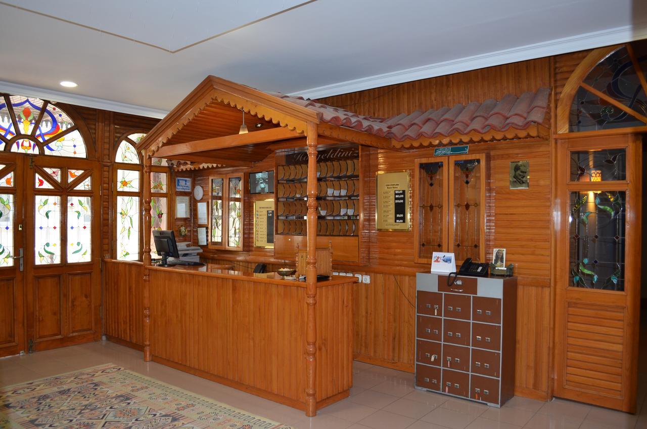 Atlas Otel Bursa Bagian luar foto