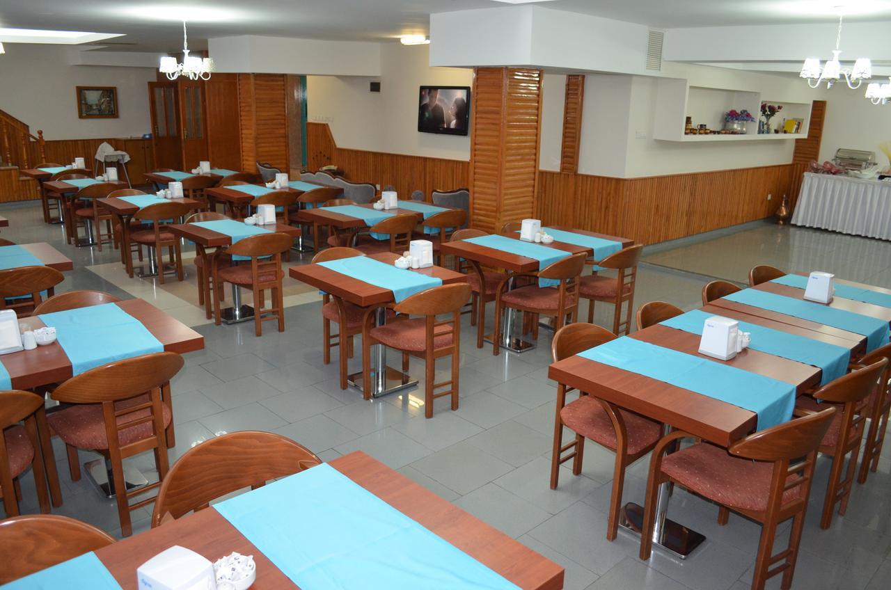 Atlas Otel Bursa Bagian luar foto