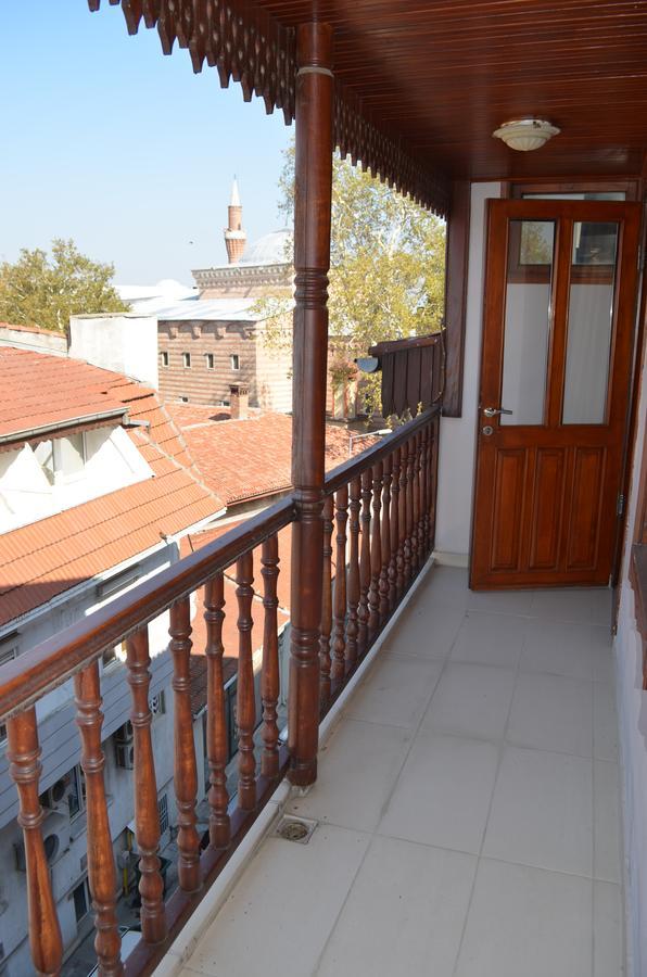 Atlas Otel Bursa Bagian luar foto