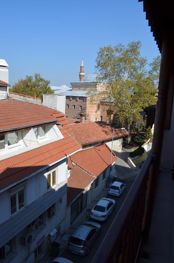 Atlas Otel Bursa Bagian luar foto