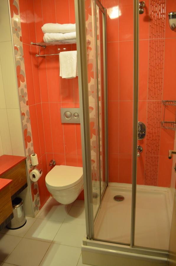 Atlas Otel Bursa Bagian luar foto