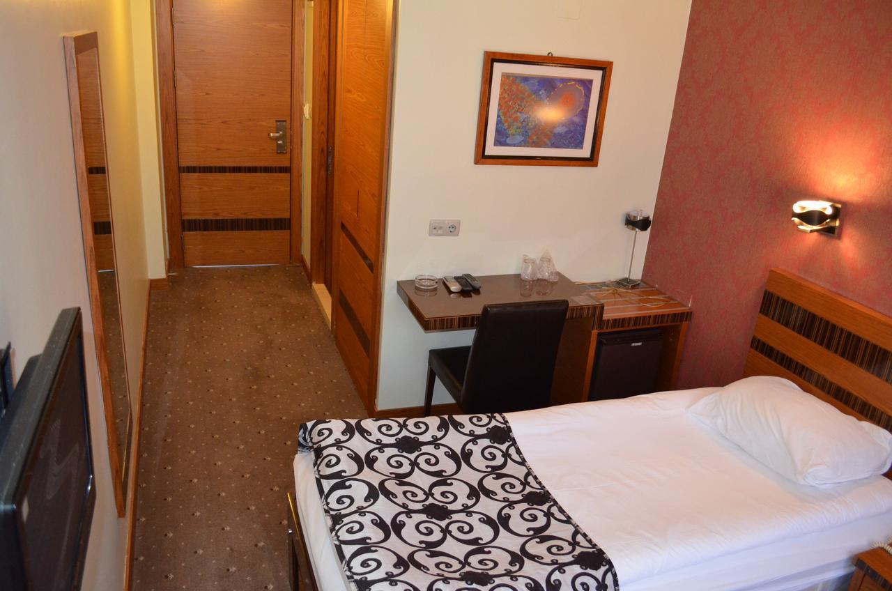 Atlas Otel Bursa Bagian luar foto