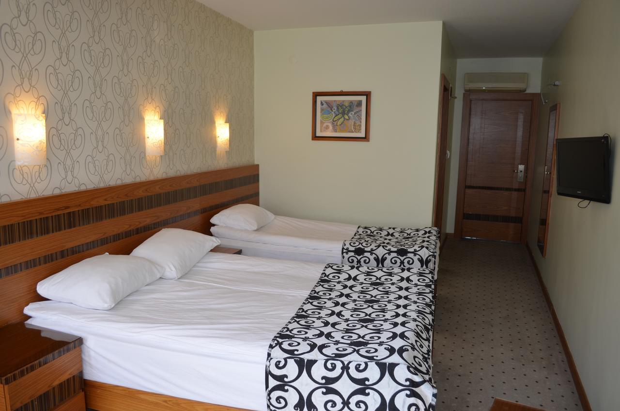 Atlas Otel Bursa Bagian luar foto
