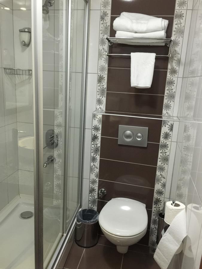 Atlas Otel Bursa Bagian luar foto