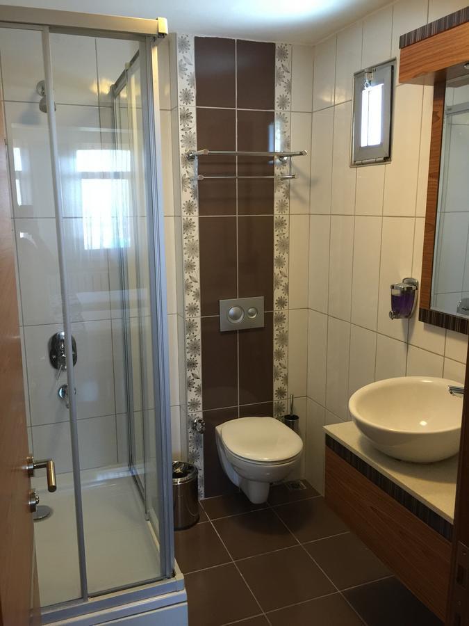 Atlas Otel Bursa Bagian luar foto
