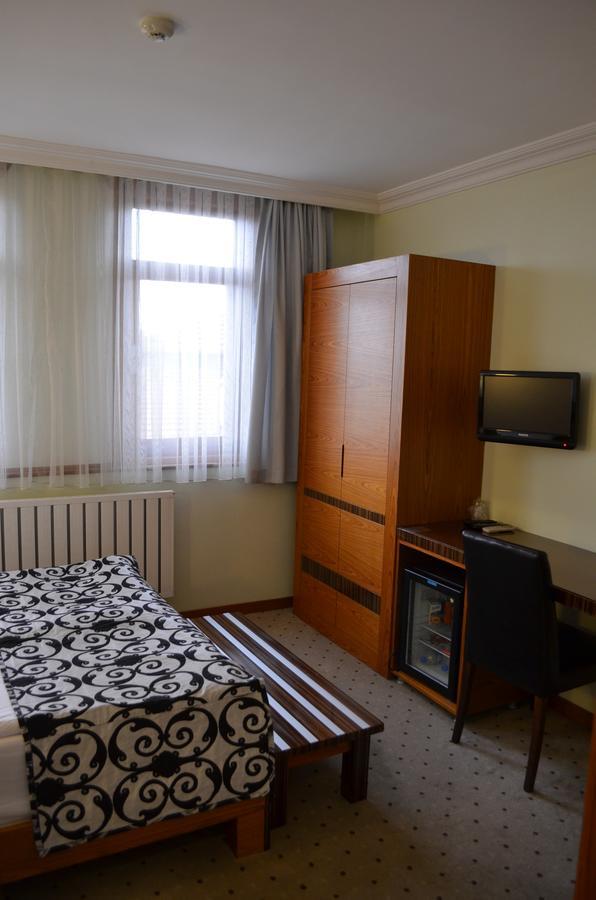 Atlas Otel Bursa Bagian luar foto