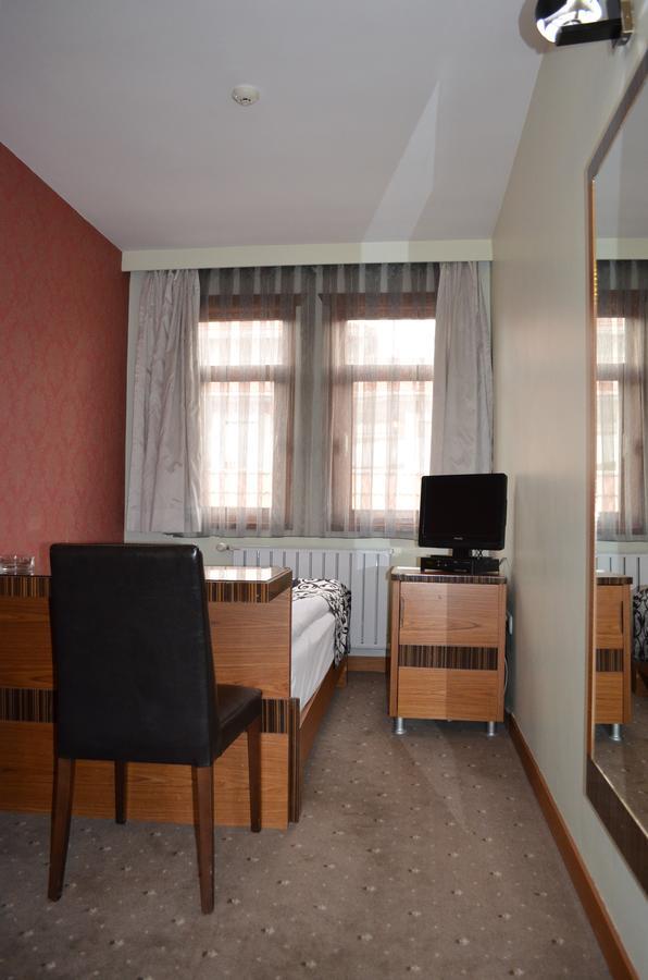 Atlas Otel Bursa Bagian luar foto