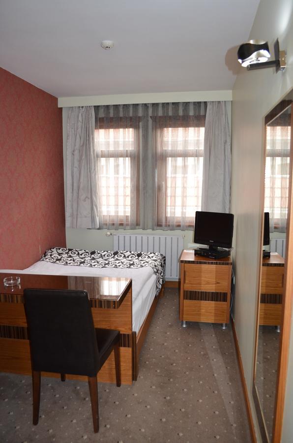 Atlas Otel Bursa Bagian luar foto