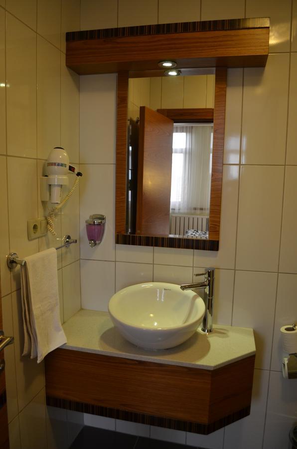 Atlas Otel Bursa Bagian luar foto