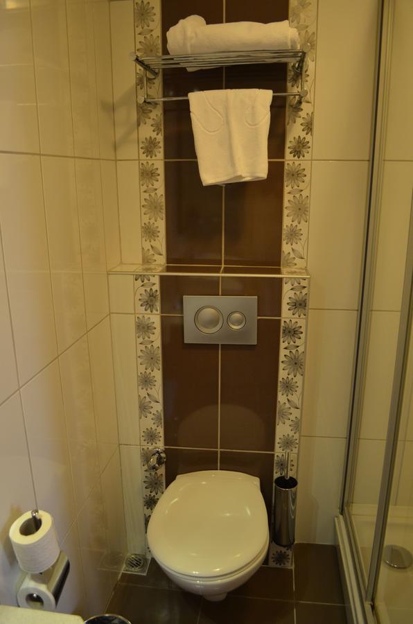 Atlas Otel Bursa Bagian luar foto