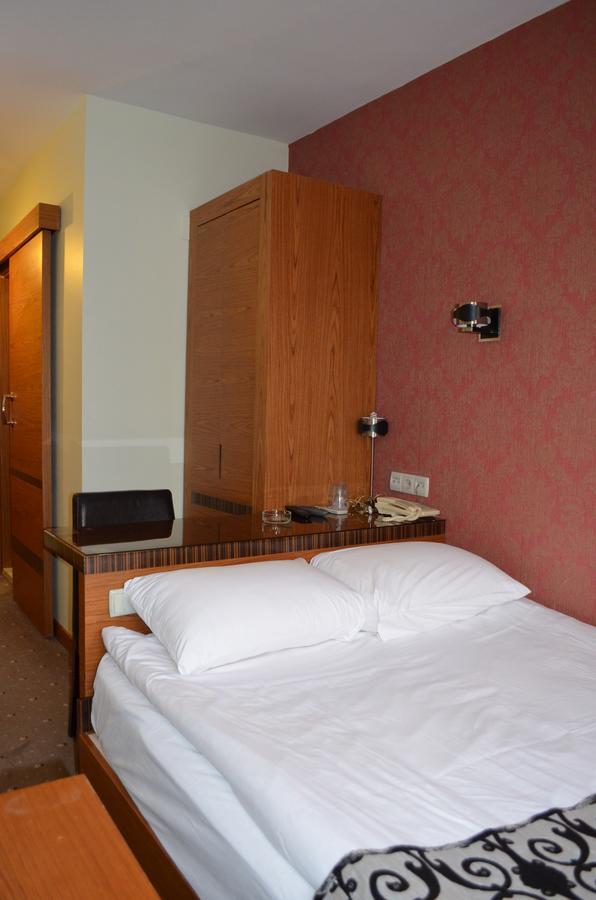 Atlas Otel Bursa Bagian luar foto