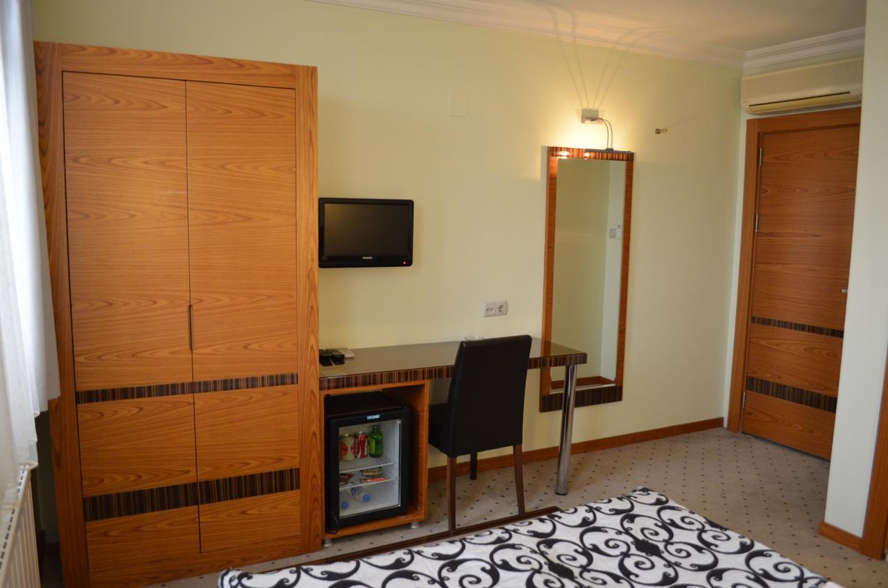 Atlas Otel Bursa Bagian luar foto