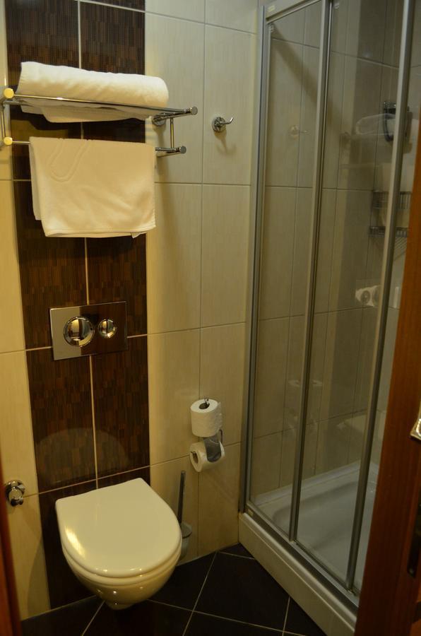 Atlas Otel Bursa Bagian luar foto