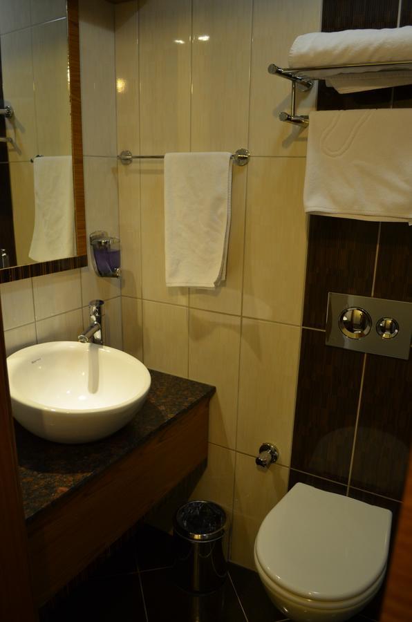 Atlas Otel Bursa Bagian luar foto
